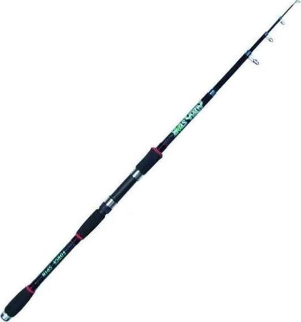 Albastar 2808 Force 360 Cm Teleskopik Surf Olta Kamışı - Image 1