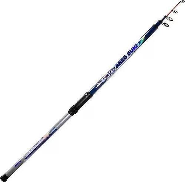 Bauer Ares 360 Cm Teleskopik Surf Olta Kamışı 100-250 Gr (Bausts360) - Image 1