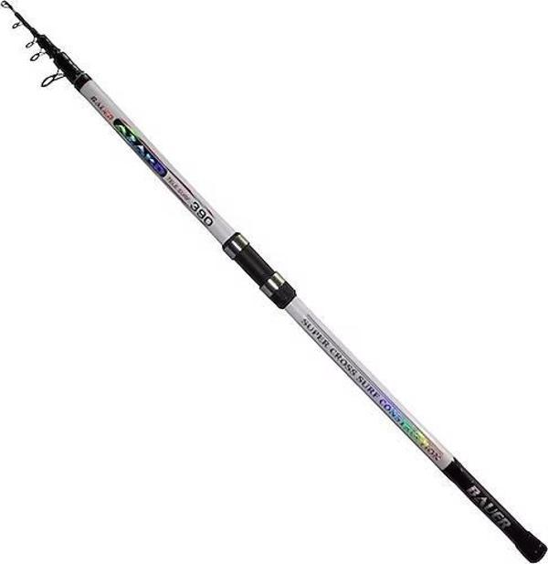 Bauer Azard 3.90 Mt Telesurf Surf Olta Kamışı (Bauazr390) - Image 1