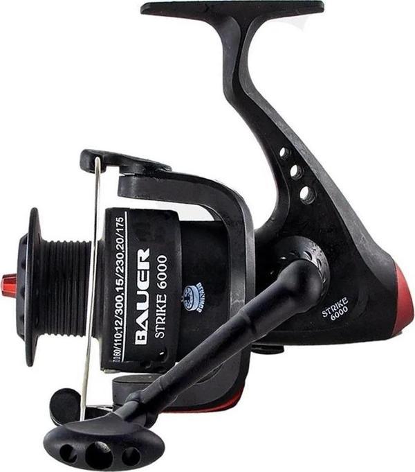 Bauer Strike 6000 Olta Makinesi (YS2011) - Image 1