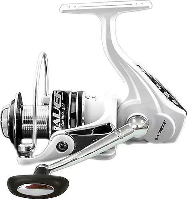 Bauer White 40 Metal Kafa Olta Makinesi  (Bauerwht40) - Image 1