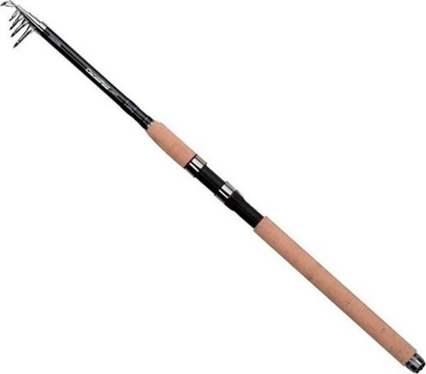 Daiwa Crossfire CF36TH 3.60 M Teleskopik Surf Olta Kamışı 50-100 Gr - Image 1