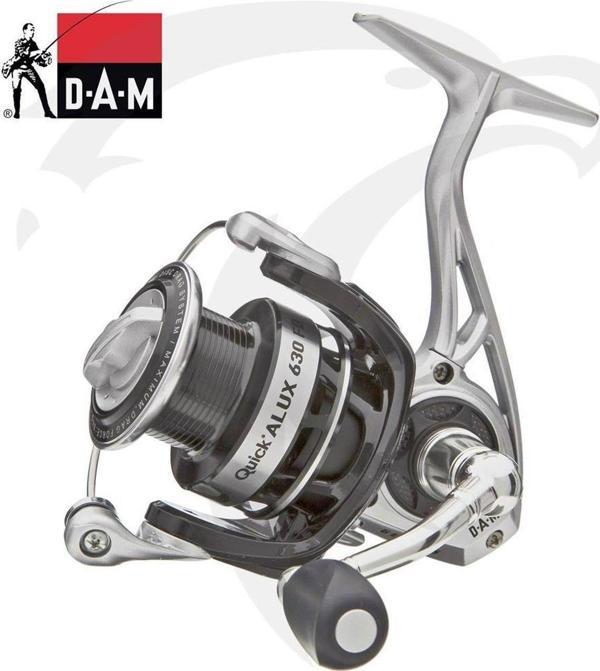 Dam Quick Alux 630 FD Spin Olta Makinesi - Image 1