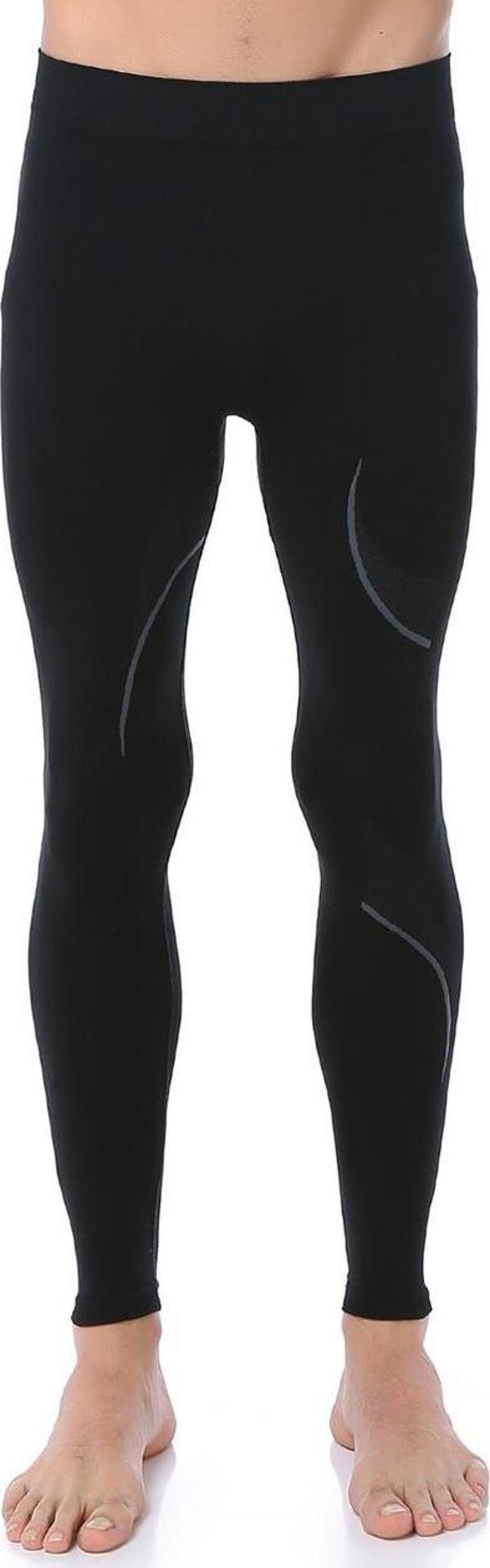 Evolite Thermowear Bay Termal Alt İçlik S-M Siyah-Gri E-3026 - Image 1