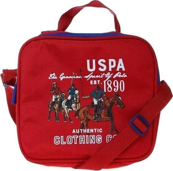 Polo Assn Us Çocuk Okul Beslenme Çantası - Image 1