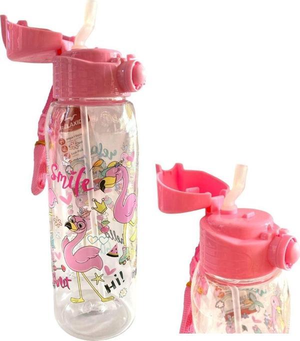 Rlx421 Pipetli Kilitli Matara 650 Ml – You Are My Sweet - Image 1