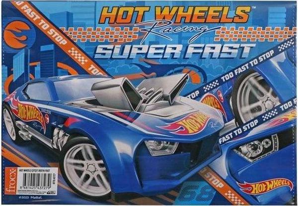 Hot Wheels Çıtçıt Dosya Fast 43727 - Image 1