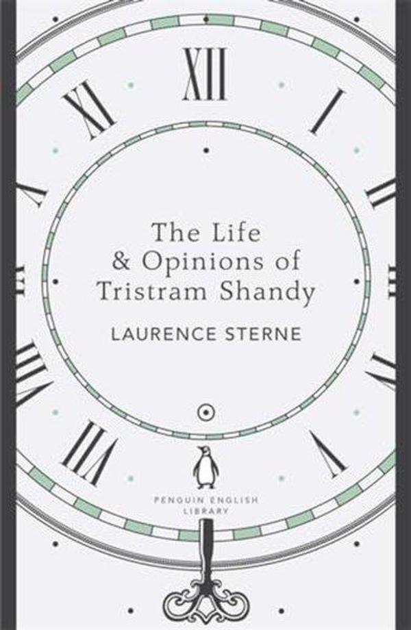 Tristram Shandy (Penguin English Library) - Penguin Books - Image 1