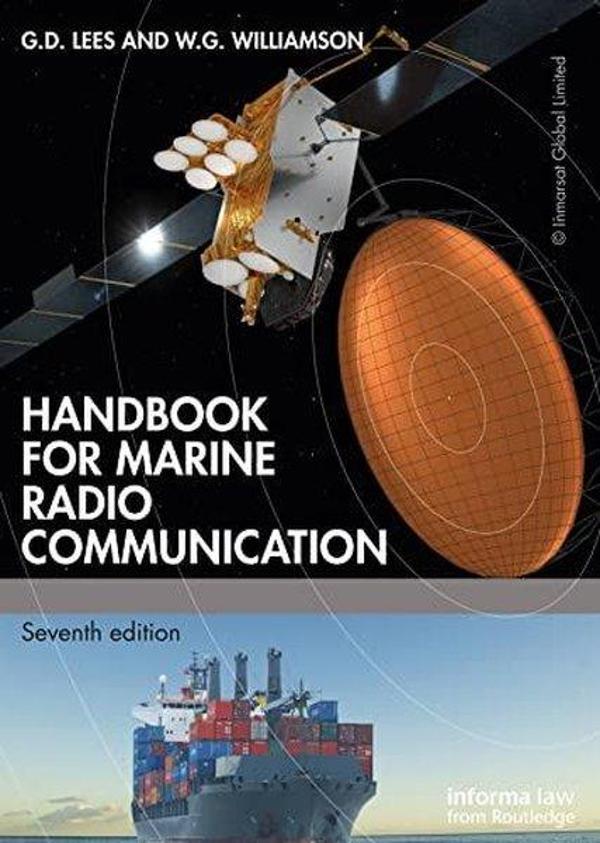 Handbook for Marine Radio Communication - Taylor & Francis Ltd - Image 1