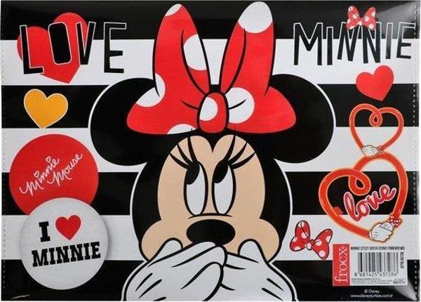 Minnie Mouse Çıtçıt Dosya Forever 43728 - Image 1