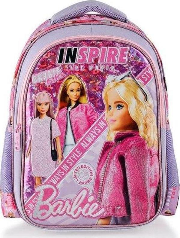 Barbie Loft Inspire İlkokul Çantası - Image 1