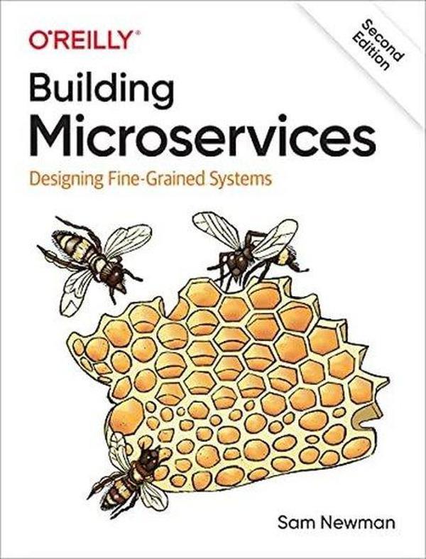 Building Microservices - O'Reilly Media - Image 1