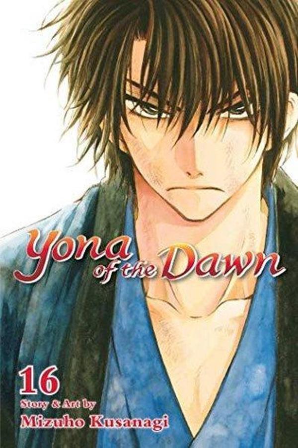 Yona of the Dawn, Vol. 16 (Yona of the Dawn) - Viz Media, Subs. of Shogakukan Inc - Image 1