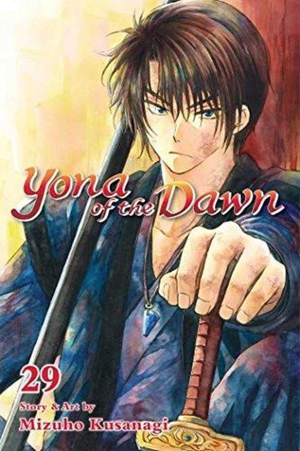 Yona of the Dawn, Vol. 29 (Yona of the Dawn) - Viz Media, Subs. of Shogakukan Inc - Image 1