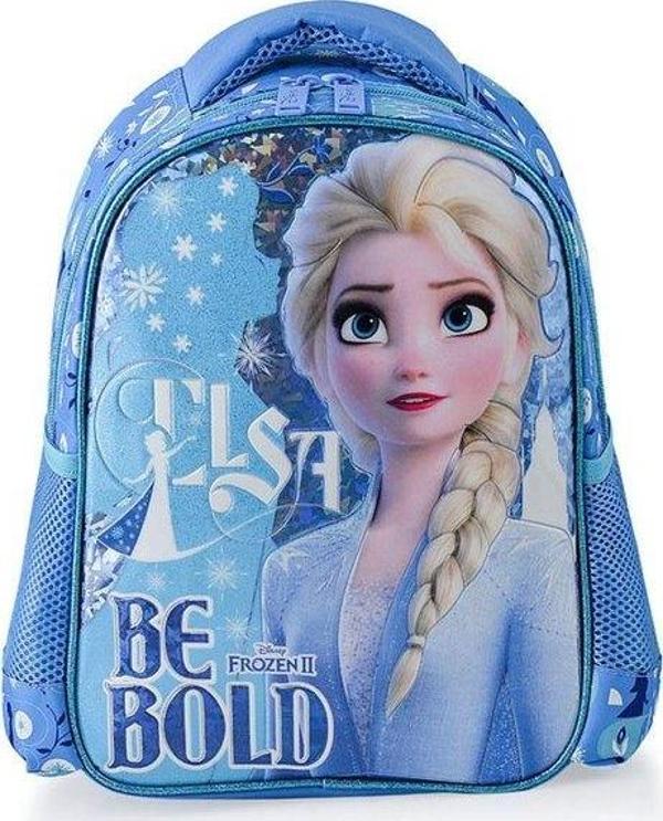 Disney Frozen Brick Be Bold Anaokulu Çantası - Image 1
