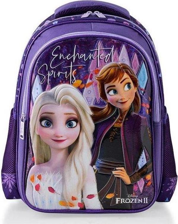 Disney Frozen Loft Sprits İlkokul Çantası - Image 1