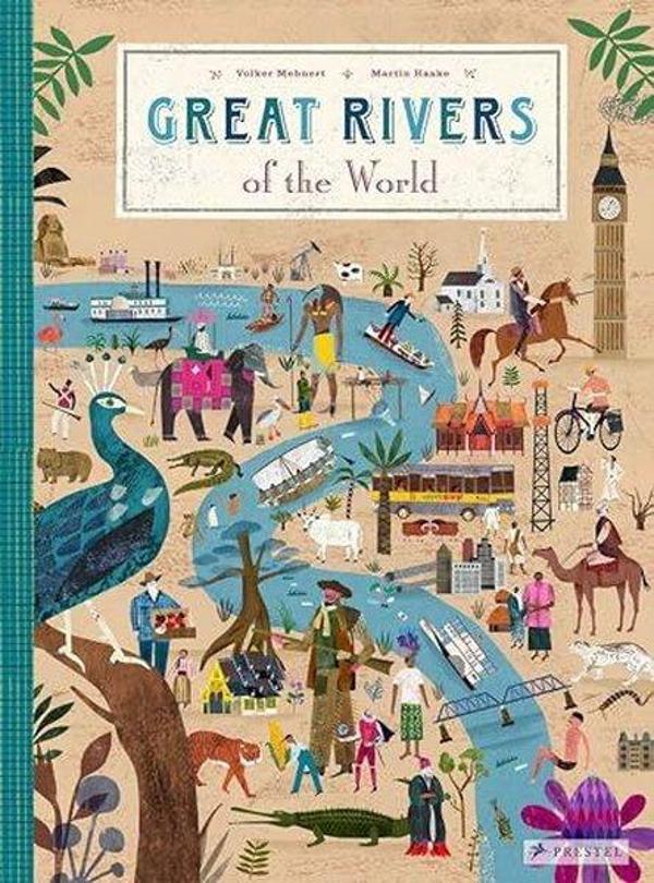 Great Rivers of the World - Prestel - Image 1