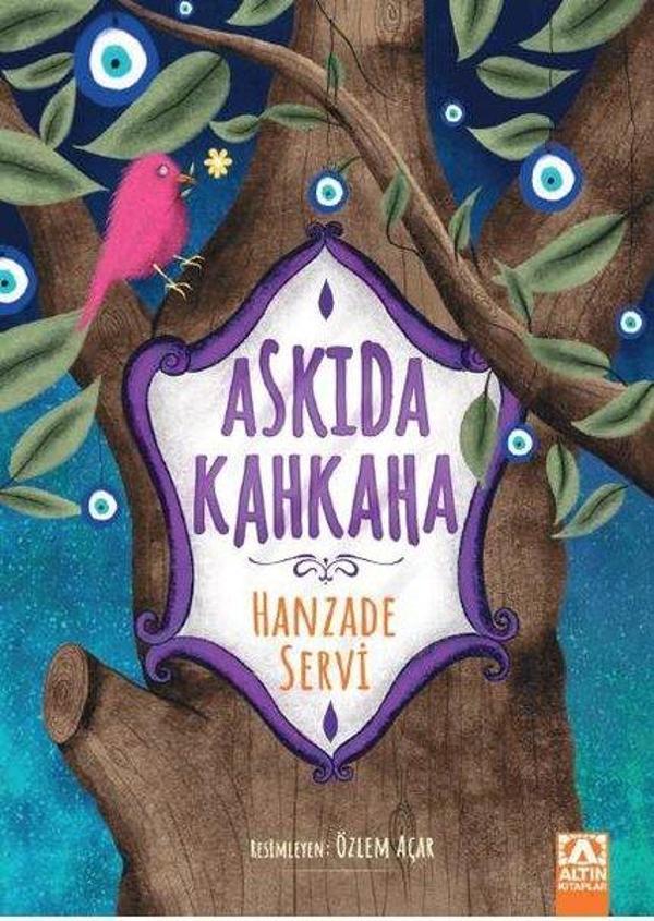 Askıda Kahkaha - Altın Kitaplar - Image 1