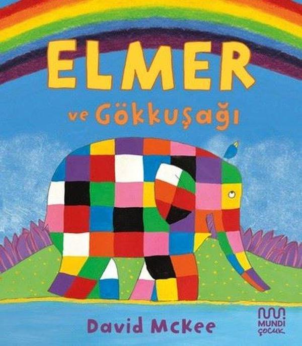 Elmer ve Gökkuşağı - Mundi - Image 1