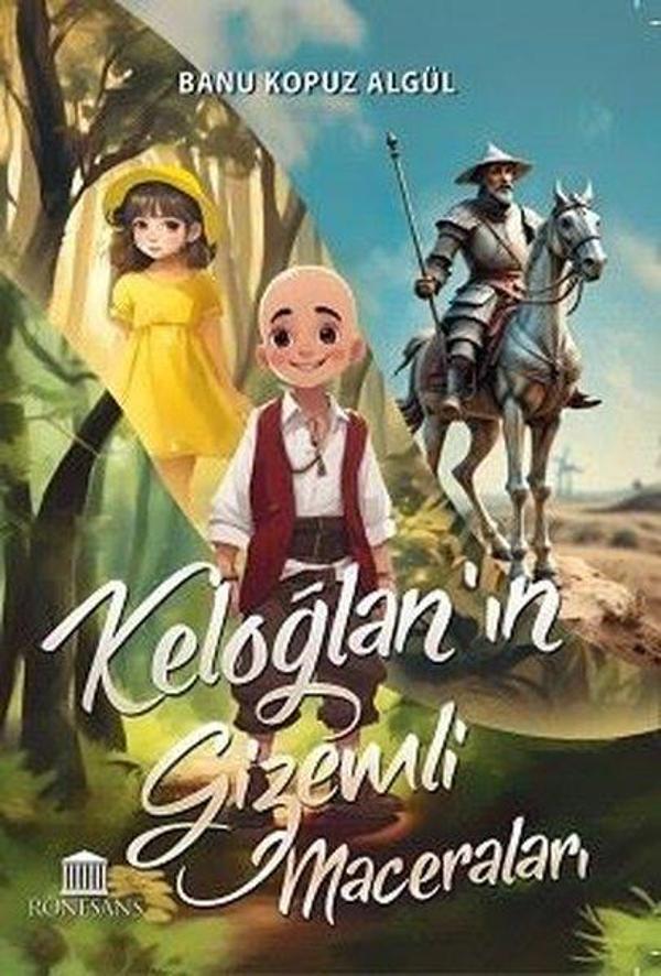Keloğlan'ın Gizemli Maceraları - Rönesans Yayınları - Image 1