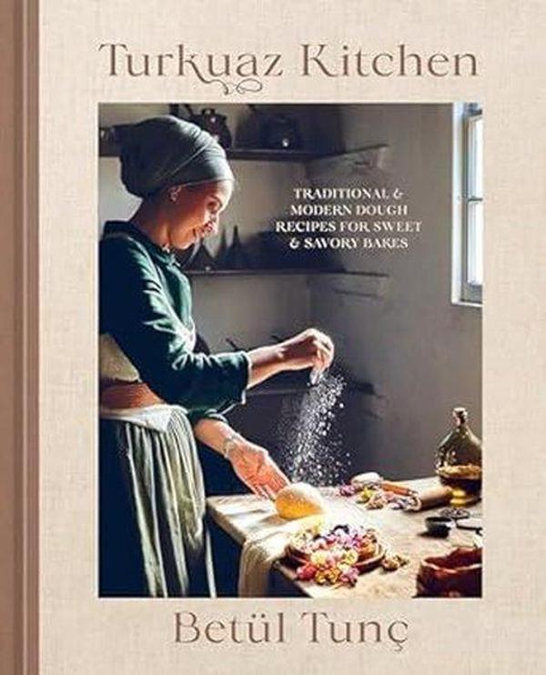 Turkuaz Kitchen : Comforting Recipes for Delicious Sweet & Savoury Bakes - Vintage Publishing - Image 1