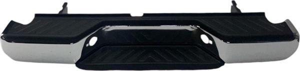 Nissan Navara Arka Tampon Krom 2006-2014 85610-JR00A - Image 1