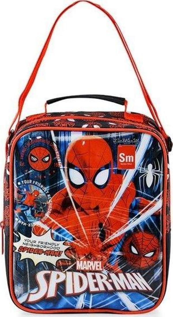 Spider Man Due Neıgborhood Beslenme Çantası - Image 1