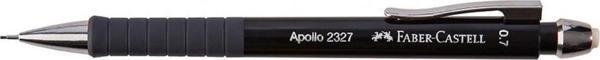 Faber-Castell Versatil 0.7Mm Apollo Siyah - Image 1