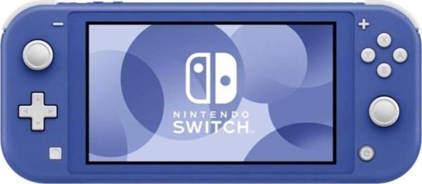 Nintendo Switch Lite Konsol Blue Edition - Image 1