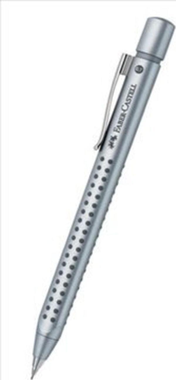 Faber-Castell Gümüş Grip 0.7Mm - Image 1