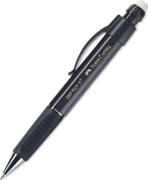 Faber-Castell Grip Plus 0.7 Siyah - Image 1