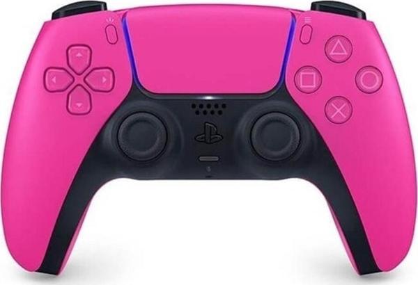 Sony PS5 DualSense Wireless Controller Oyun Kolu Pembe (İthalatçı Garantili) - Image 1