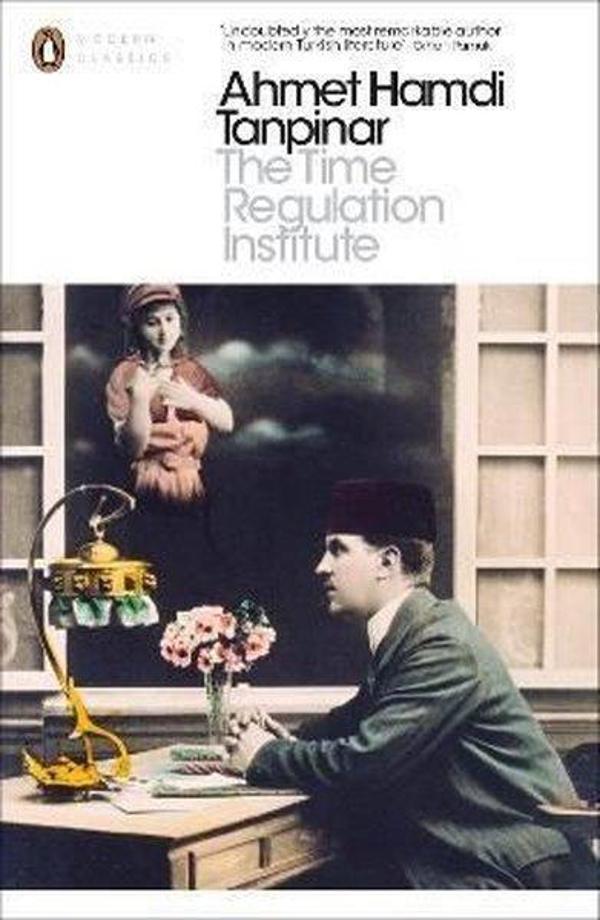 The Time Regulation Institute - Penguin Books - Image 1