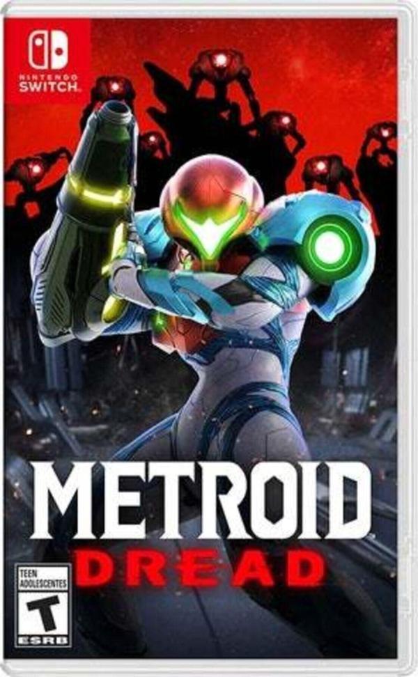 Nintendo Metroid Dread - Image 1