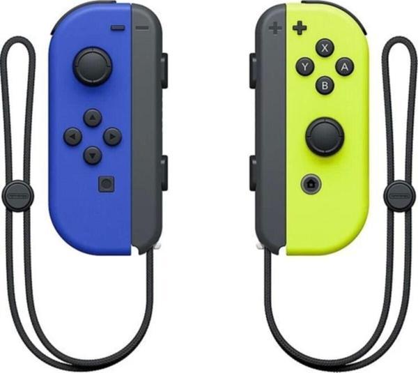 Nintendo Switch Joy-con Ikili Mavı Sarı - Image 1