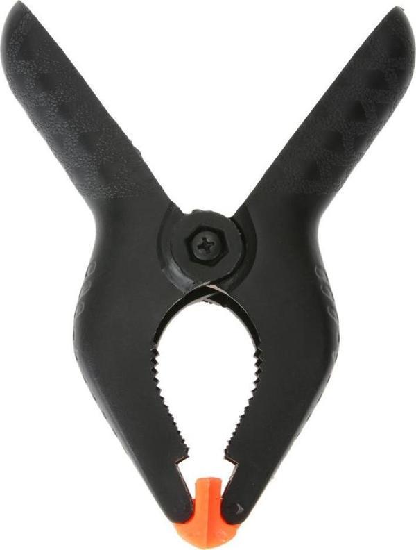 Arcury Küçük Boy Fon Tutucu Mandal Clamp 10 Adet - Image 1