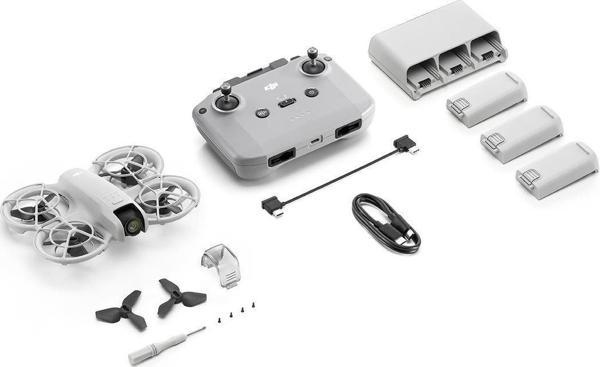 DJI Neo Fly More Combo (İthalatçı Garantili) - Image 1