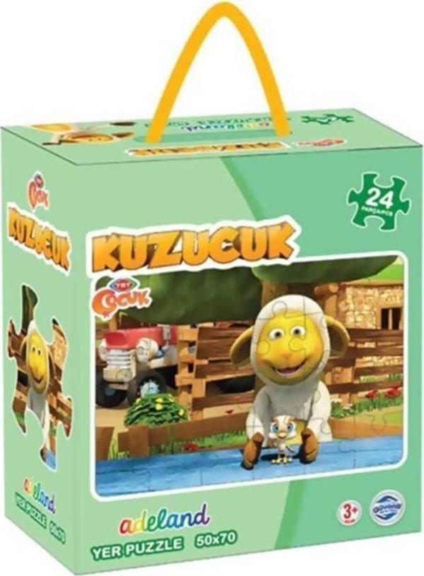 Adel Trt Kuzucuk Baby Puzzle - Image 1