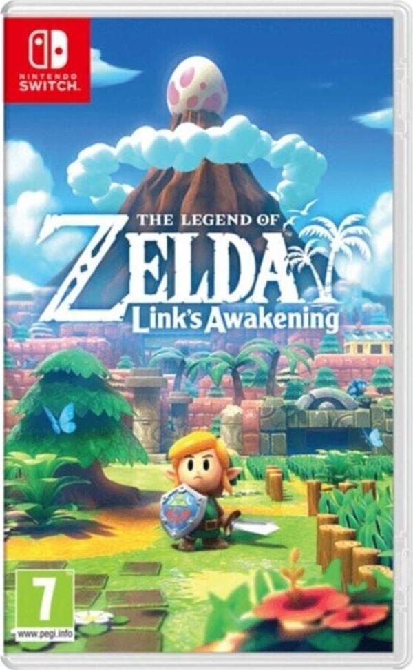 Nintendo The Legend Of Zelda Link's Awakening Switch Oyun - Image 1