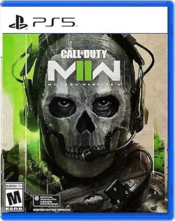Activision Ps5 Call Of Duty Modern Warfare 2 Playstation 5 Oyun - Image 1