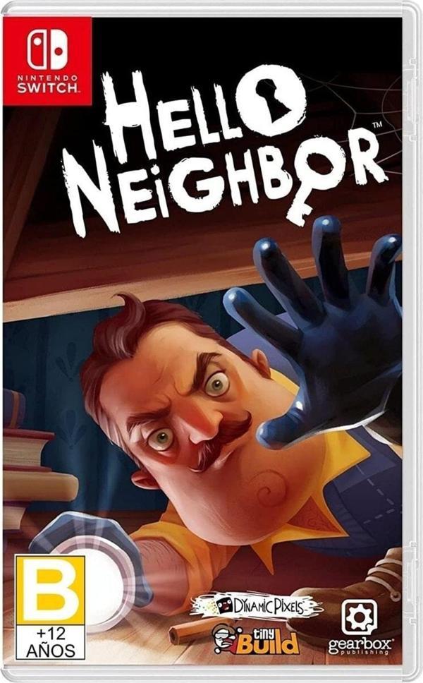 Gearbox Hello Neighbor - Image 1