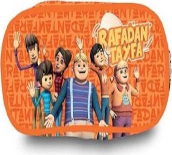 Adel Rafadan Tayfa Kalem Kutusu Çift Fermuarlı - Image 1