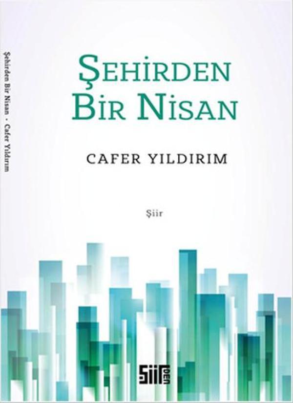 Şehirden Bir Nisan - Şiirden Yayınları - Image 1