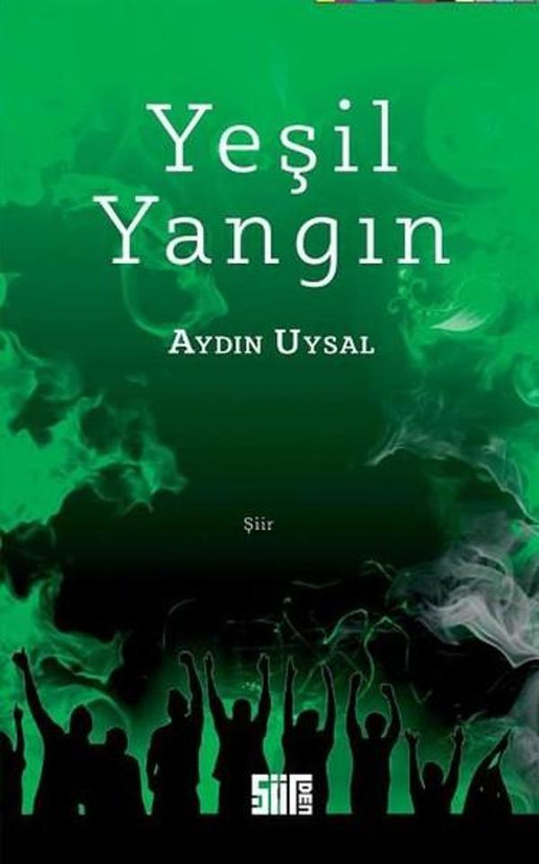 Yeşil Yangın - Şiirden Yayınları - Image 1
