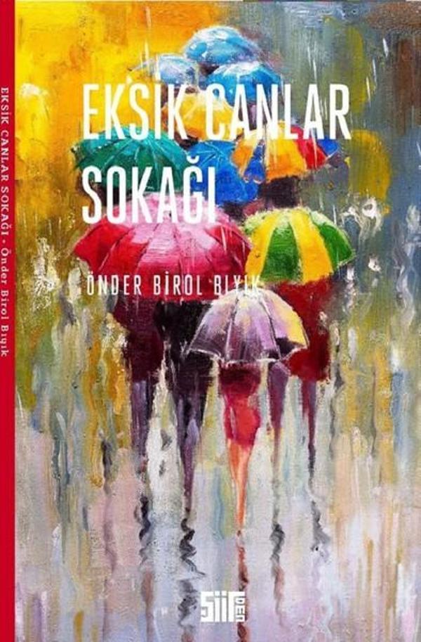 Eksik Canlar Sokağı - Şiirden Yayınları - Image 1