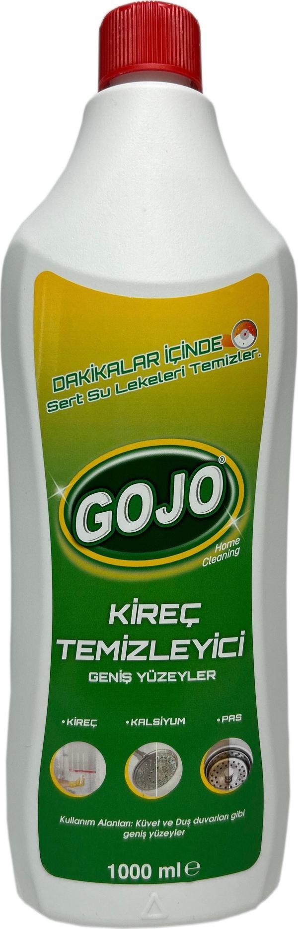 Gojo Geniş Yüzeyler için Kireç Temizleyici 1000 Ml - Image 1