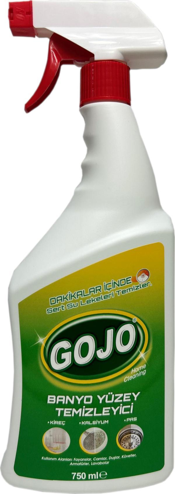 Gojo Banyo Yüzey Temizleyici 750 ML - Image 1