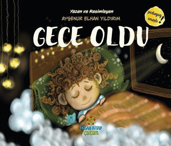 Gece Oldu - İnsan Kitap - Image 1