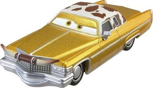 Cars Metal Tex Dinoco DXV29 FJH97 - Image 1