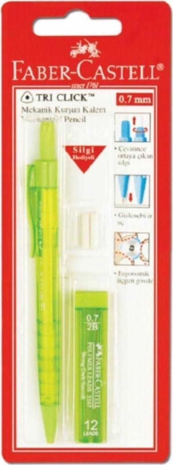 Faber-Castell Trı Clıck 0.7 - Image 1